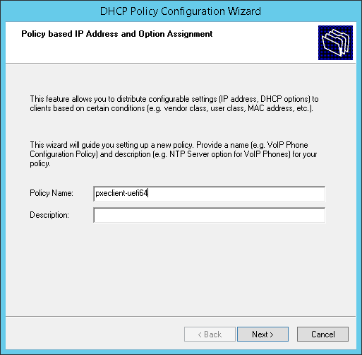 UEFI x64 политика